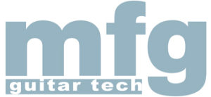 MFG Guitar Tech