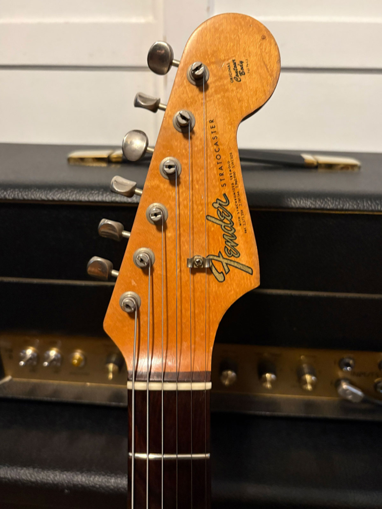 Brett Gurewitz's 1965 Fender Stratocaster