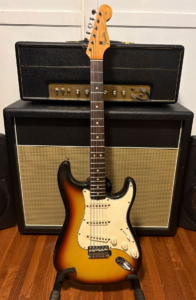 Brett Gurewitz's 1965 Fender Stratocaster