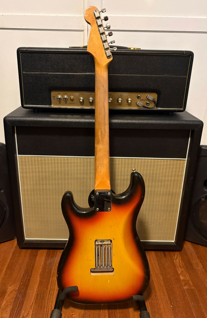 Brett Gurewitz's 1965 Fender Stratocaster