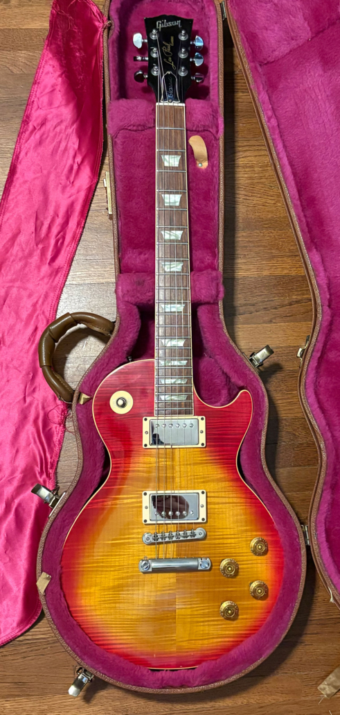 Brett Gurewitz's 1994 Gibson Les Paul Classic