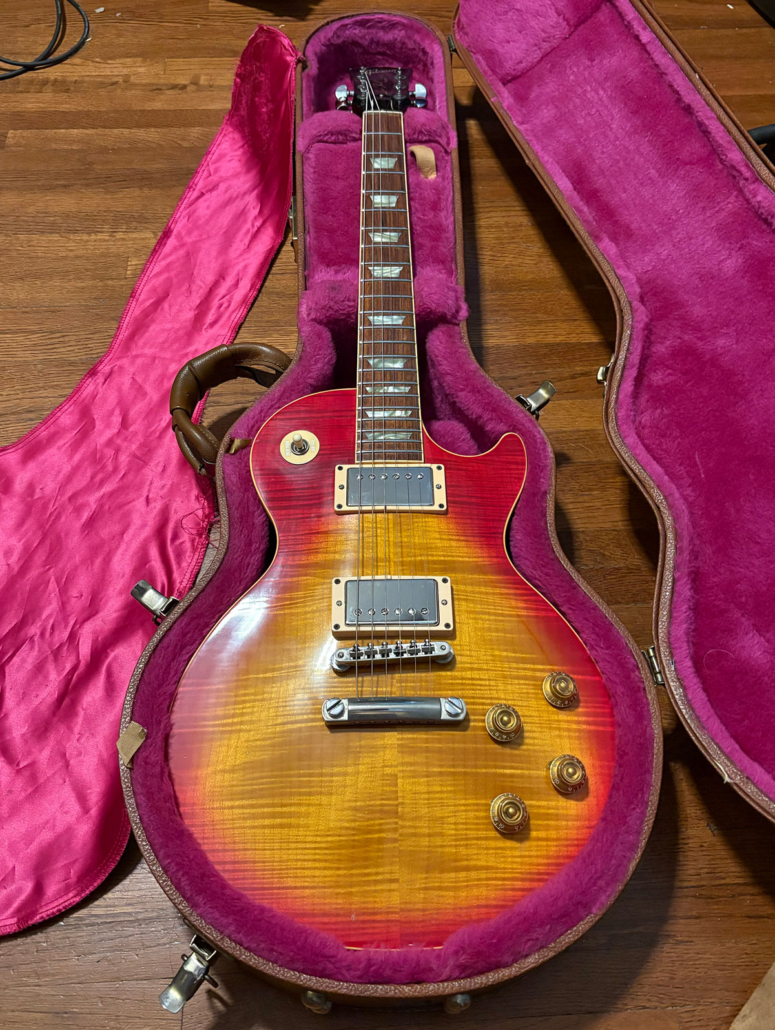 Brett Gurewitz's 1994 Gibson Les Paul Classic