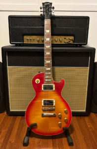 Brett Gurewitz's 1994 Gibson Les Paul Classic