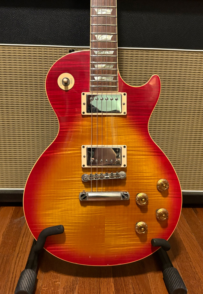 Brett Gurewitz's 1994 Gibson Les Paul Classic