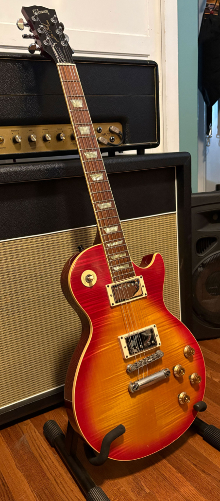 Brett Gurewitz's 1994 Gibson Les Paul Classic