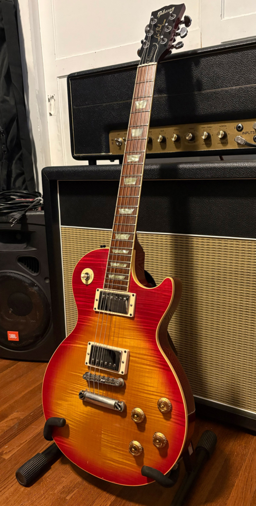 Brett Gurewitz's 1994 Gibson Les Paul Classic