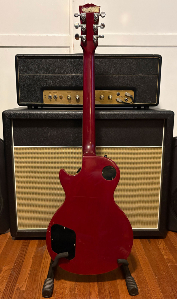 Brett Gurewitz's 1994 Gibson Les Paul Classic