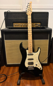 Brett's Tom Anderson Guitarworks Icon Classic