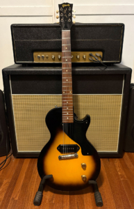 Brett Gurewitz's 1955 Gibson Les Paul Junior