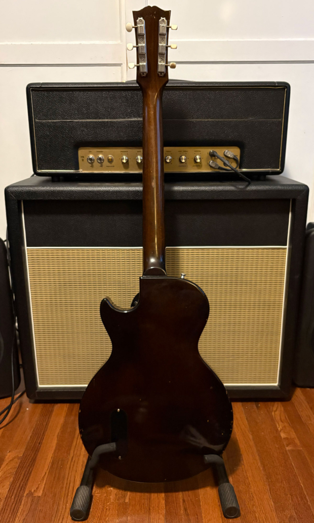 Brett Gurewitz's 1955 Gibson Les Paul Junior
