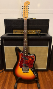 Brett Gurewitz's 1964 Fender XII
