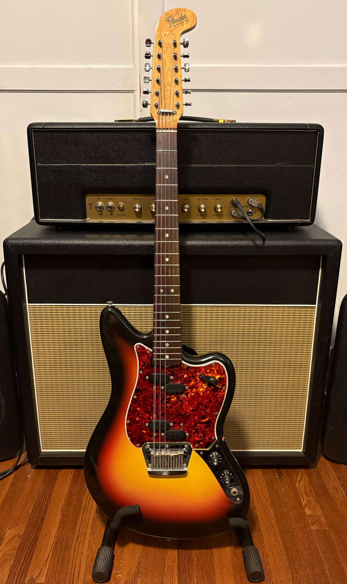 Brett Gurewitz's 1964 Fender XII