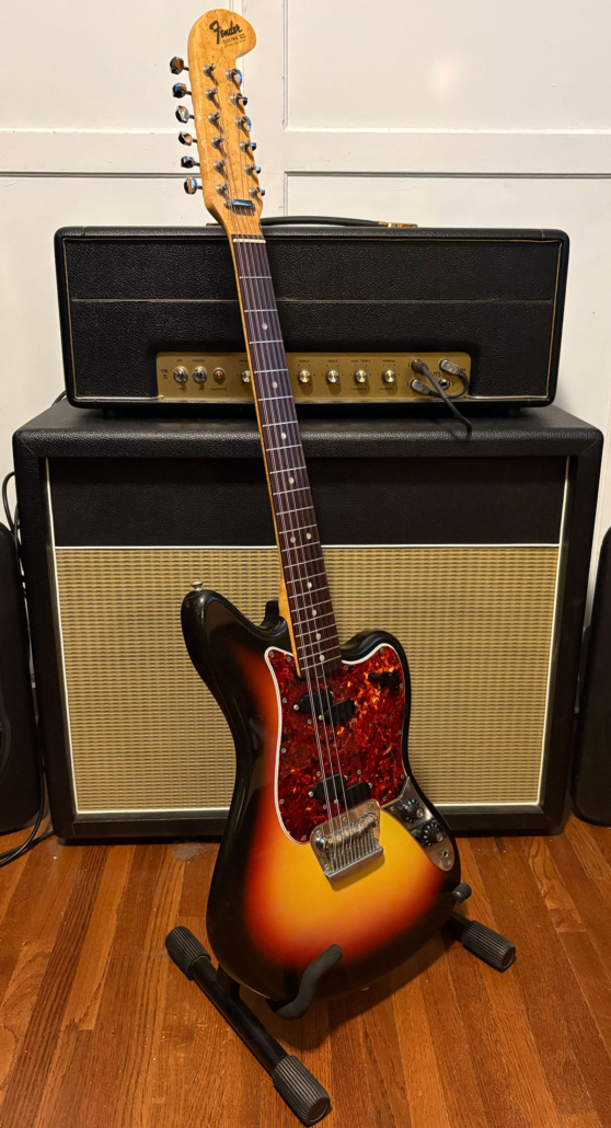 Brett Gurewitz's 1964 Fender XII