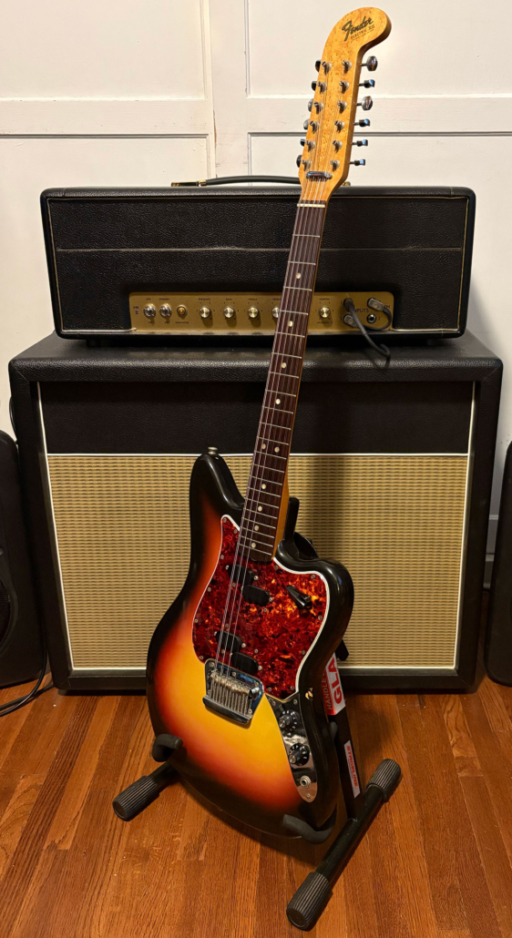 Brett Gurewitz's 1964 Fender XII