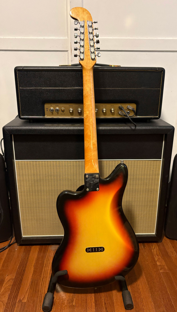 Brett Gurewitz's 1964 Fender XII