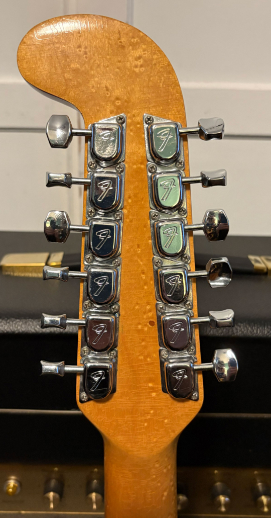Brett Gurewitz's 1964 Fender XII