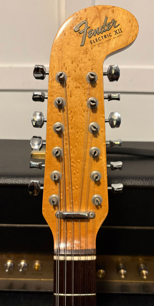 Brett Gurewitz's 1964 Fender XII