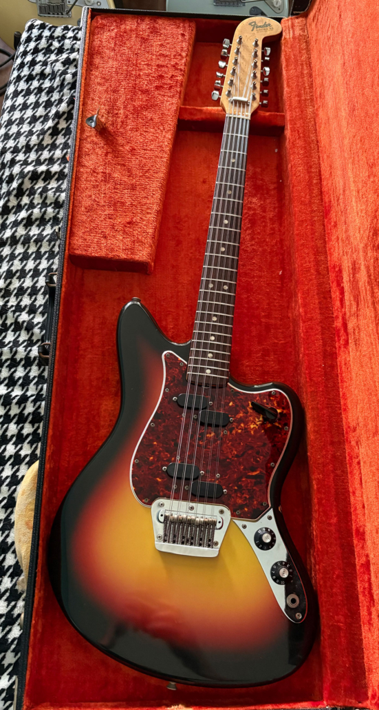 Brett Gurewitz's 1964 Fender XII