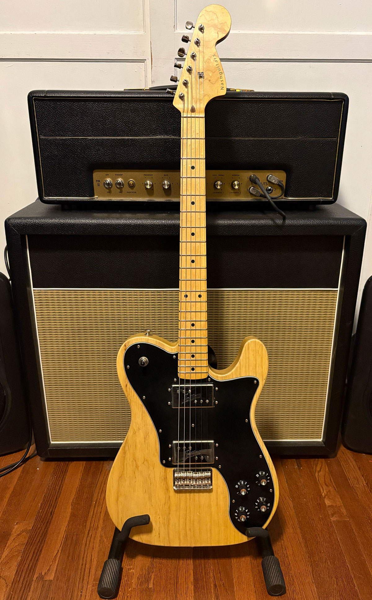 Brett Gurewitz's Nash T72DLX