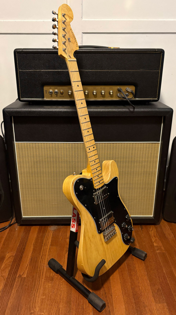 Brett Gurewitz's Nash T72DLX
