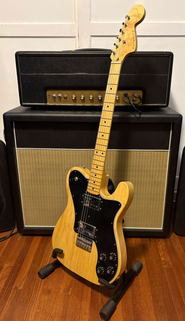 Brett Gurewitz's Nash T72DLX