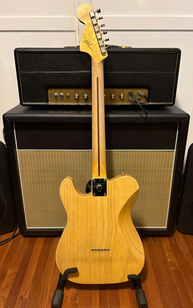 Brett Gurewitz's Nash T72DLX