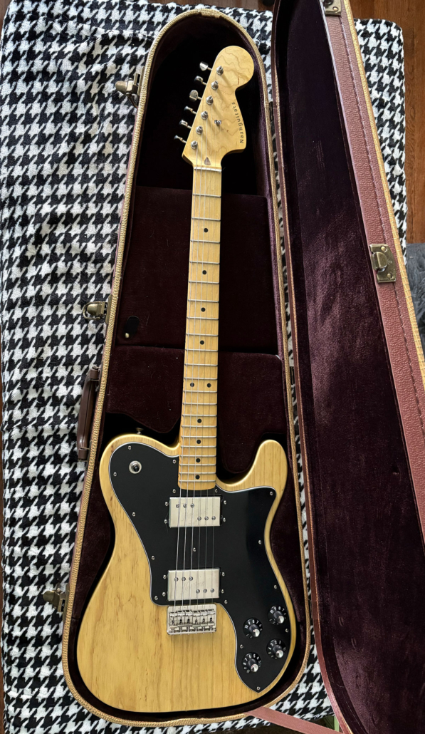 Brett Gurewitz's Nash T72DLX
