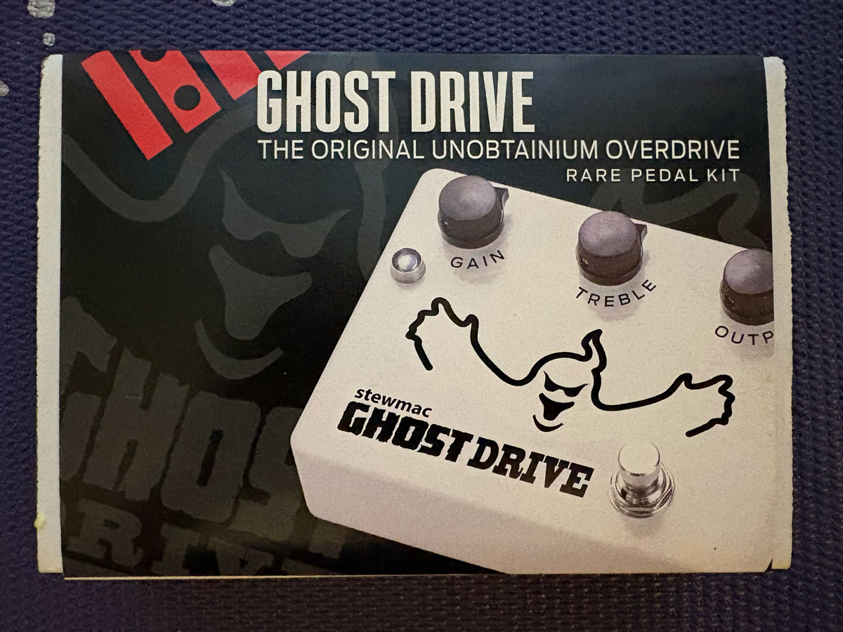 Ghost Drive Kit