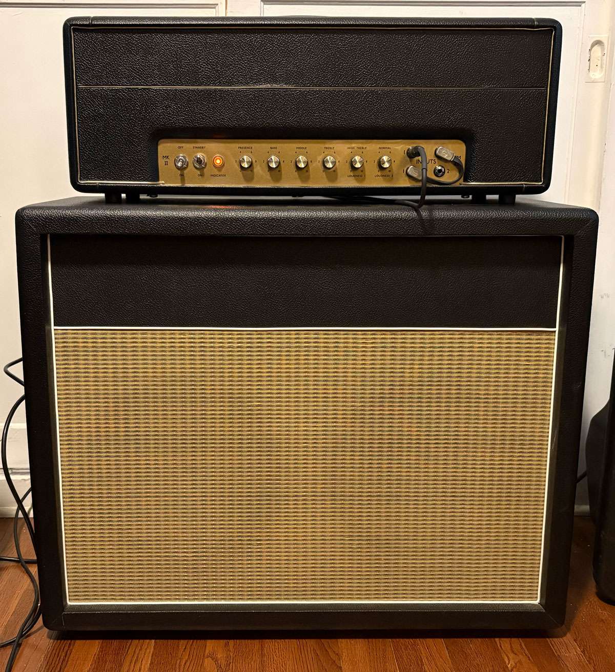 mfg45: JTM45 Clone Build